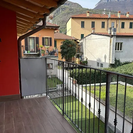 Down Town Apartmán Menaggio