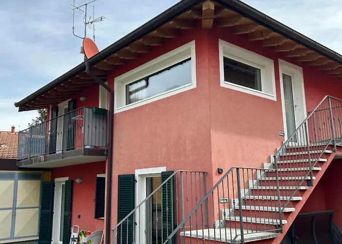 Down Town Appartement Menaggio