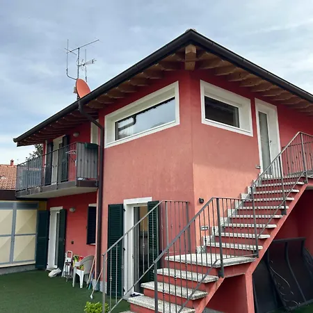 Down Town Lägenhet Menaggio