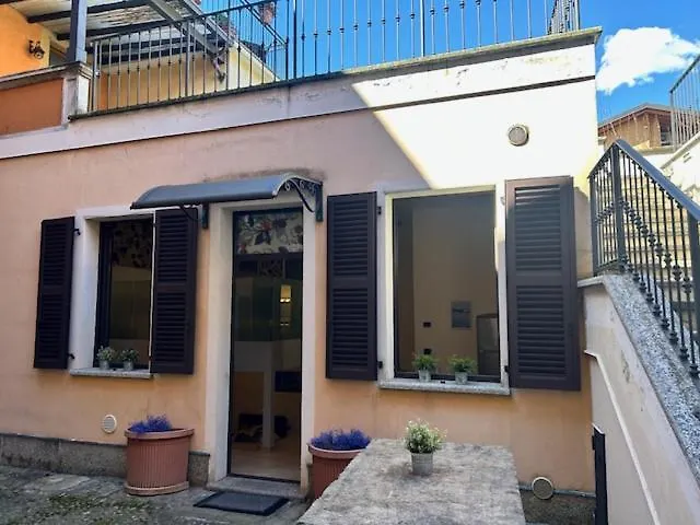 Apartman Down Town Menaggio