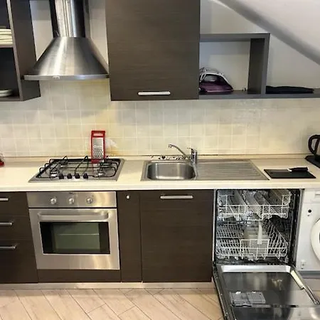 Апартаменты Down Town