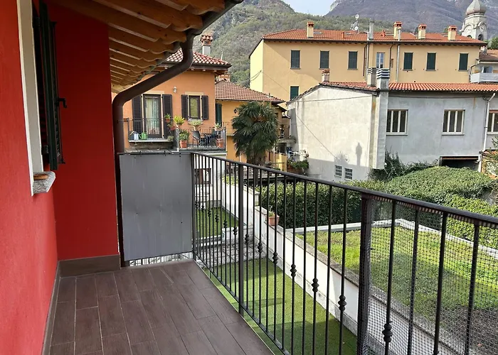 Down Town Apartament Menaggio