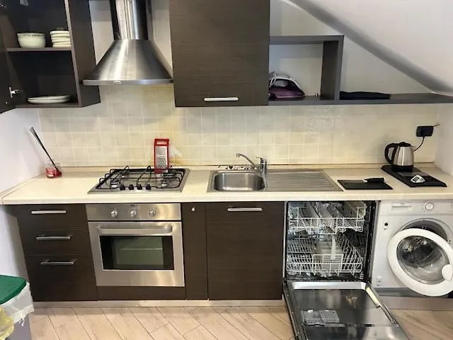 Apartament Down Town